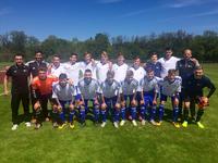 Badische U17 verteidigt Süddeutschen Meistertitel