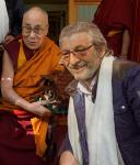 Hilfe für Zahnklinik mündet in Audienz beim Dalai Lama