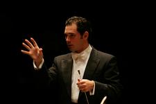 Dirigierworkshop mit DSO-Chefdirigent Tugan Sokhiev am 18.11.
