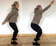 Fit und beweglich in der Krise