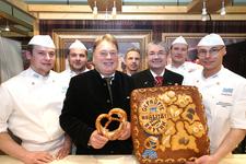 Bayerisches Bäckerhandwerk präsentiert sich in Berlin
