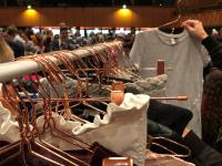 Ganz viele Lieblingsstücke - beim Mädelsflohmarkt Mädchen Klamotte