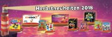 Hier kommen die Herbstneuheiten 2018 von AMIGO!