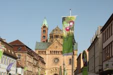 Weinmesse mit Frühlingsflair