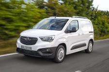 Maximising Potential: Conversion Programme for Opel Combo