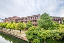 Neuvermietung von 2.100 m2 in Hamburg