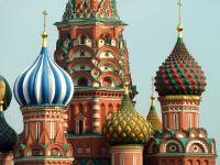 Russland Reise: Moskau, Wolga, Goldener Ring