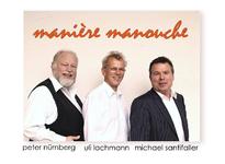 Furioser Start im neuen Jahr mit "manière manouche", - sagenhafter "Gypsy-Jazz" mit Pariser Flair