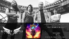 Englands aufstrebende Classic Metal Band Primitai veröffentlichen ihr erstes offizielles Musikvideo für die Single "Valley Of Darkness"!