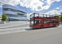 Stuttgart Citytour stündlich