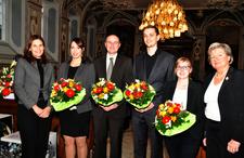 Possehl-Ingenieur-Preis prämiert beste Abschlussarbeit