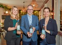 RheinfelsQuellen freut sich über drei zertifizierte Mineralwasser Expert*innen