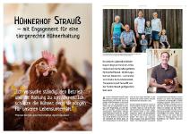 Bauernfamilien laden ein, in ihre Ställe zu schauen: Broschüre bietet neue EinSichten in die Tierhaltung