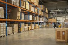Keeping Goods Moving via Frankfurt Airport: Europe's Leading Cargo Airport Ensures Delivery of Vital Supplies