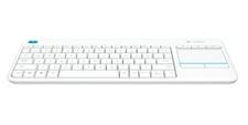Logitech präsentiert neues Touch-Keyboard K400 Plus