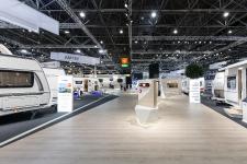 Fendt-Caravan mit einem Rekordergebnis auf dem Caravan Salon 2019 in Düsseldorf