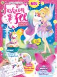 Die Fashion Fee erscheint als kreatives Bastelmagazin für Kinder