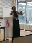 Landeslehrpreisträgerin Prof. Dr. Beate Kremin-Buch nach mehr als 25-jähriger Lehrtätigkeit an der Hochschule Ludwigshafen in den Ruhestand verabschiedet