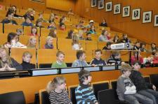 Kinderuniversität 2019