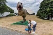 Dino City 2 - die Dinosaurier sind zurück in Bochum