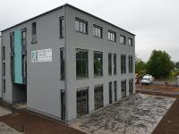 Neues Seminargebäude am RheinAhrCampus der Hochschule Koblenz in Remagen