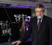 Kaiserslauterer Physiker ist neuer Vizepräsident der Akademie der Wissenschaften und Literatur Mainz