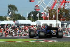 Formel 1 Grosser Preis von Japan - Rennen - Sonntag