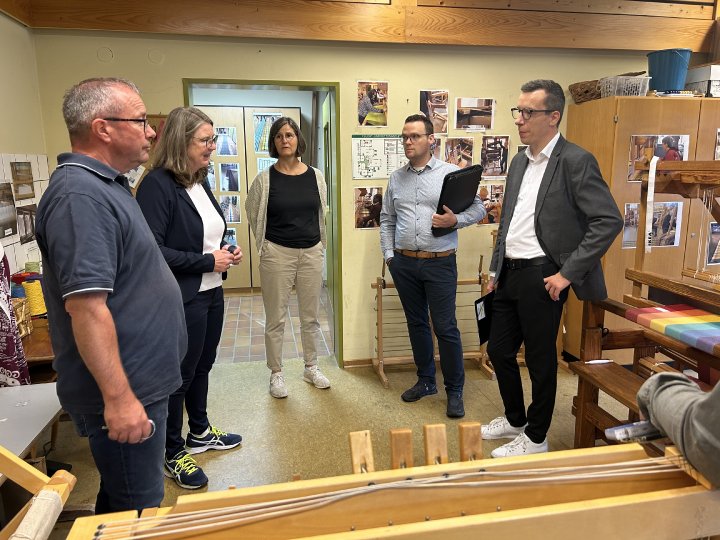 „Förderung der Selbstständigkeit ist ein zentraler Baustein für die Zukunft der Schüler“