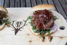 Wild auf dem Grill - die feine leichte Sommerküche