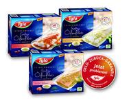 Ab sofort gilt: Geld-zurück-Garantie auf iglo Feinschmecker Saftige Ofenfilets