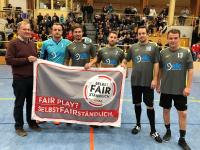 Fair Play? Eine SelbstFAIRständlichkeit bei der SpG SVfB Eberbach