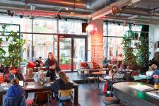 Die sieben besten Coworking Hotels weltweit