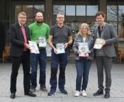 Neue Werbebroschüren für das Heilbad Bad Krozingen