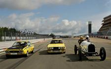 Opel beim Oldtimer Grand Prix: Manta macht Walter Röhrl 45 Jahre jünger