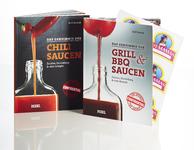 "Das Geheimnis der Grill- & Chilisaucen"