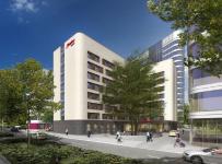 Hampton by Hilton landet am Frankfurter Flughafen