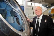 Exklusive Autogrammstunden mit ehemaligem BURAN Pilot Igor Wolk beim BRAZZELTAG am 10. und 11. Mai 2014 im Technik MUSEUM SPEYER
