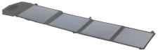 revolt Mobiles, faltbares Solarpanel, 4 monokristalline Solarzellen, 50 Watt