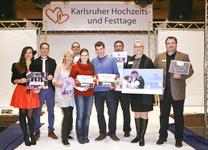 Karlsruher Paar gewinnt Hauptpreis im Wert von 5 500 Euro