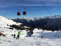 Oberstdorf und Kleinwalsertal: Die Schneegarantie hat Bestand