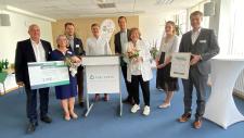1. Preis: Asklepios Harzkliniken werden in zwei Kategorien für Projekte mit "Award 2021" ausgezeichnet