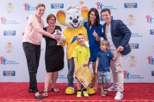 Künzelsauer gewinnen den "Europa-Park JUNIOR CLUB Award"