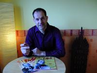 Reiki Lehrer Oliver Drewes stellt sich den 11 Fragen des Reiki-Magazins
