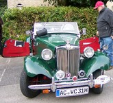 OLDTIMER - OPEN-AIR-FESTIVAL am Rursee