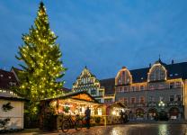Besinnliche Adventszeit in den Thüringer Städten