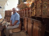 Tobias Lindner spielt Werke von Organisten des Wiener Kaiserhofs