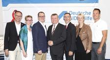 Minister Gröhe besucht Deutsche AIDS-Hilfe