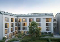 PROJECT Immobilien verkauft 82 neue Apartments zur Kapitalanlage in Karlsfeld bei München
