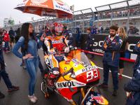 Einmal auf die Startaufstellung der MotoGP - die SRM macht's möglich!
