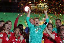 SPORT1 MEDIA gewinnt Volkswagen, ERGO Group und bwin als Werbepartner für den DFB-Pokal